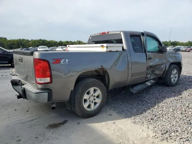 2013 GMC SIERRA K1500 SLE  