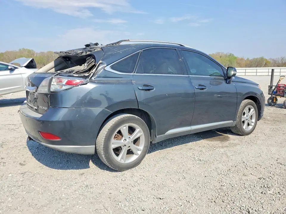 2010 LEXUS RX 350 BASE  