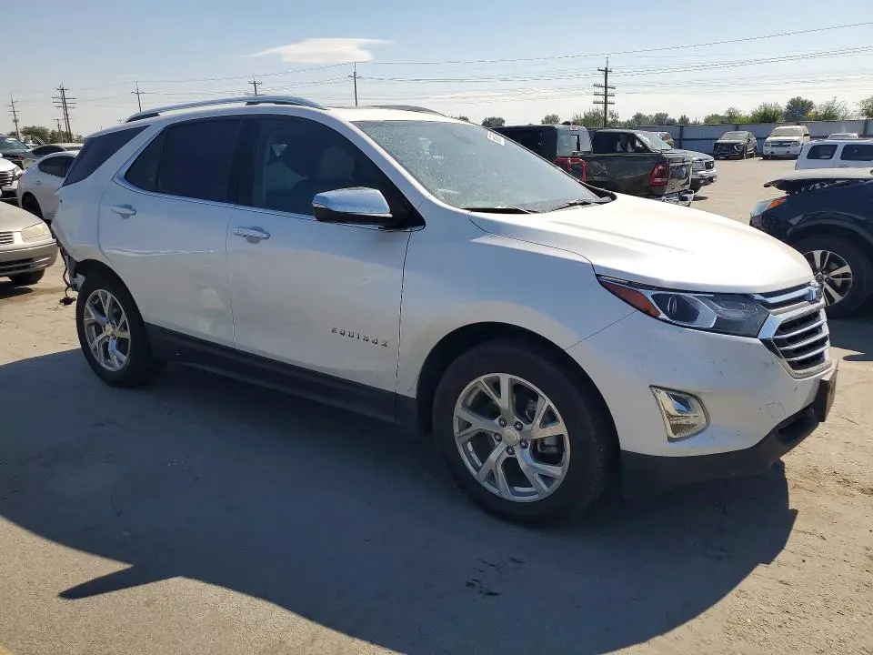 2021 CHEVROLET EQUINOX PREMIER  