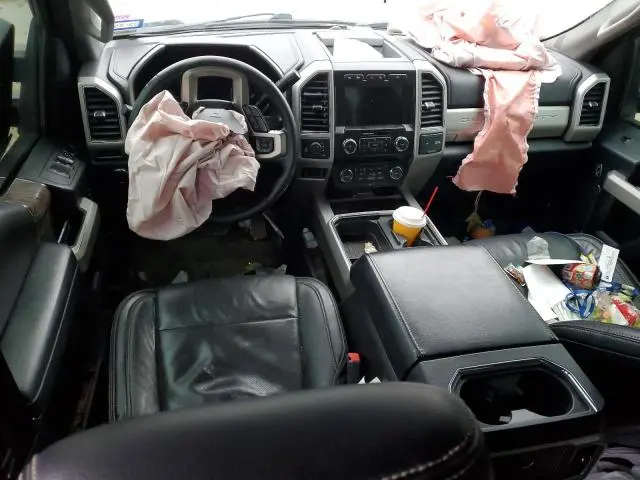 2019 FORD F250 SUPER DUTY