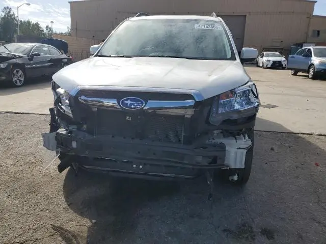 2017 SUBARU FORESTER 2.5I PREMIUM