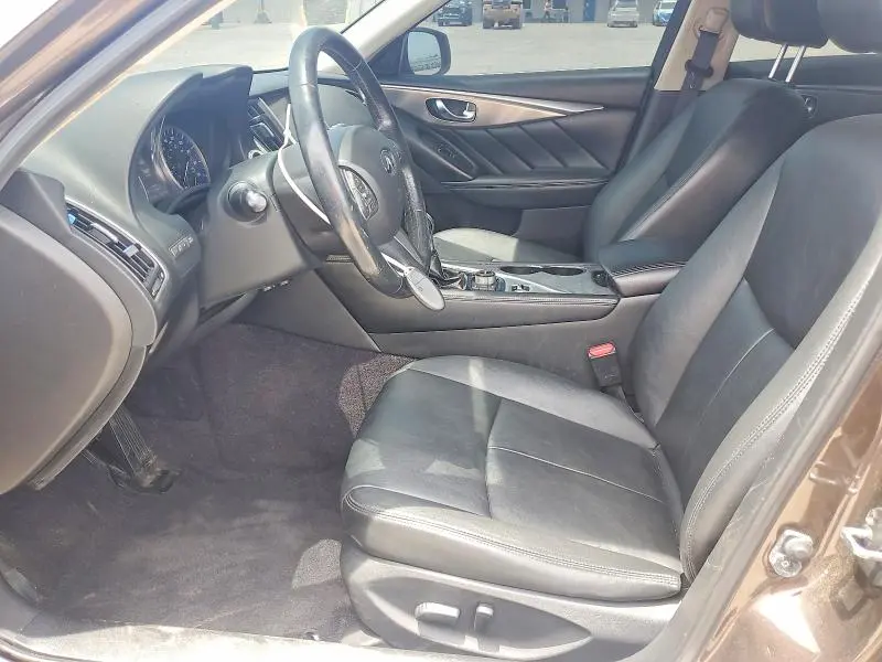 2015 INFINITI Q50 PREMIUM  