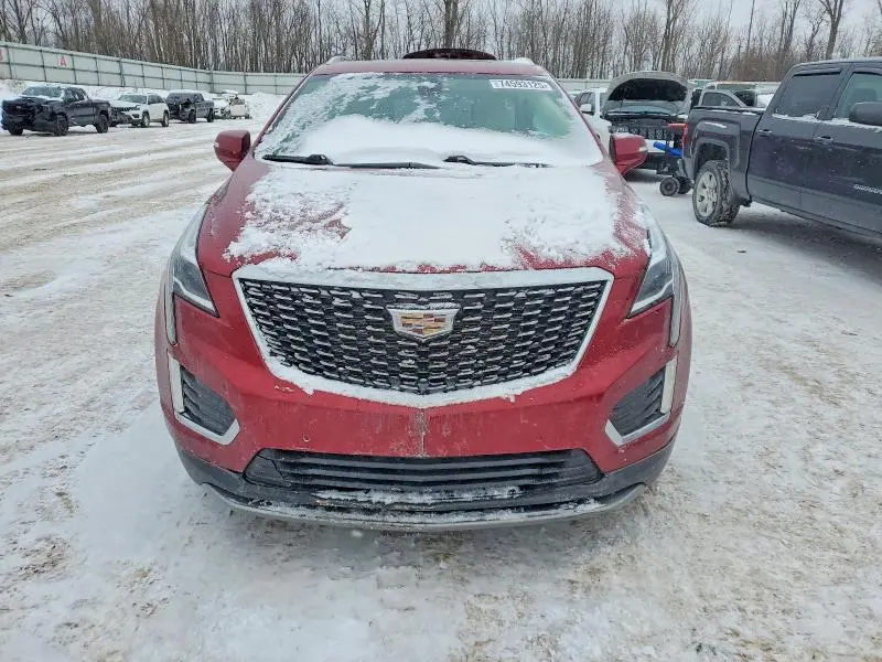 2021 CADILLAC XT5 PREMIUM LUXURY  