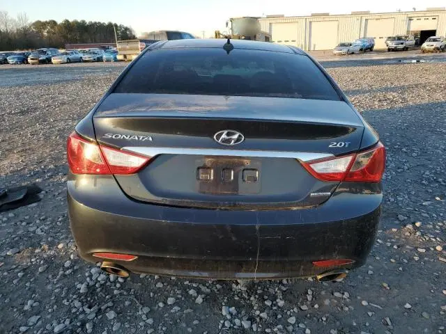 2012 HYUNDAI SONATA SE  
