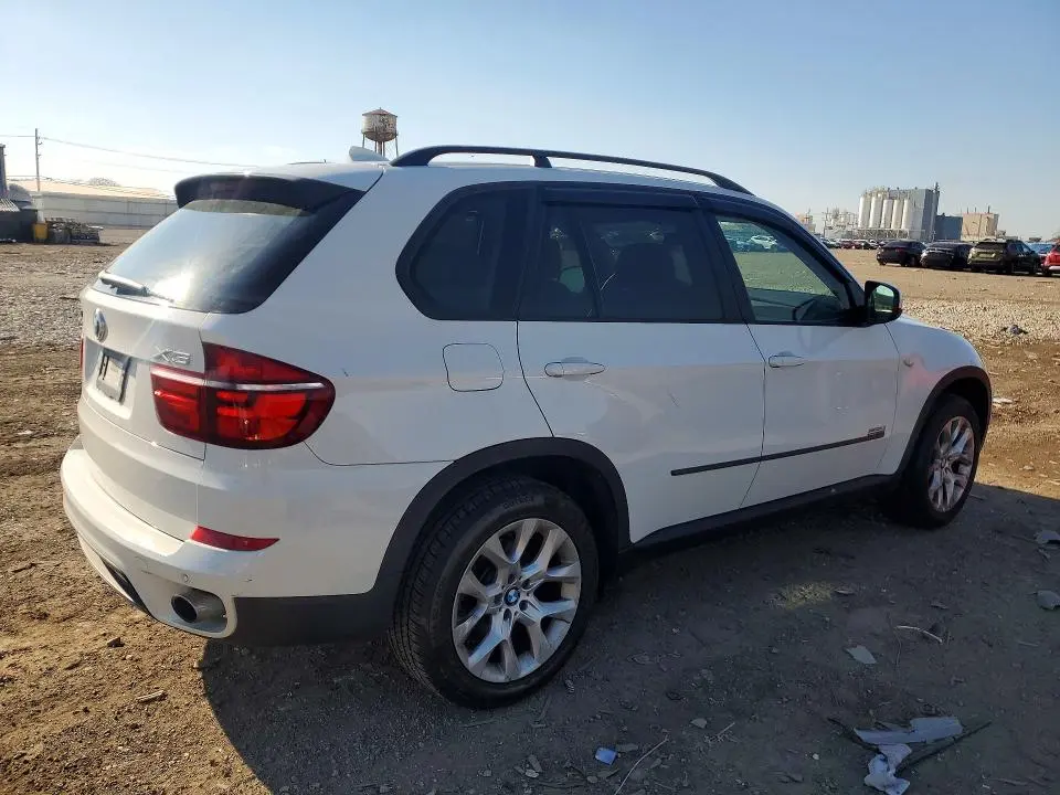2011 BMW X5 XDRIVE35I  