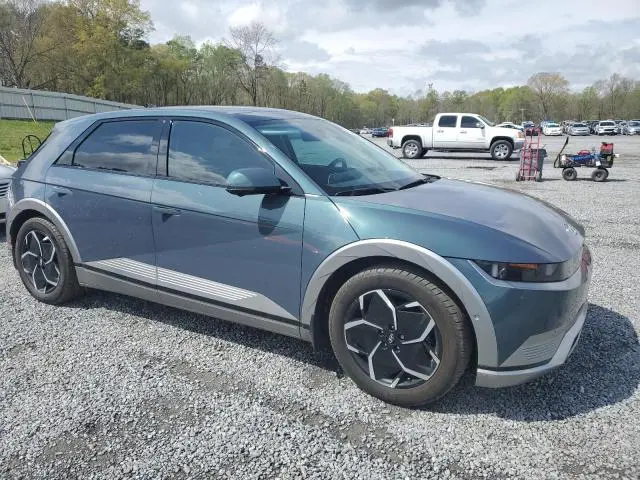 2023 HYUNDAI IONIQ 5 LIMITED  