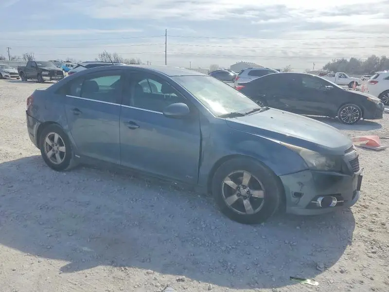 2012 CHEVROLET CRUZE LT  