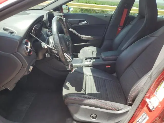 2016 MERCEDES-BENZ CLA 250 4MATIC  
