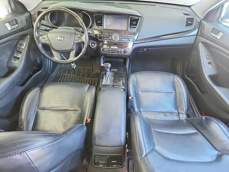 2014 KIA CADENZA PREMIUM  