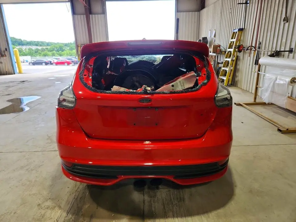 2016 FORD FOCUS ST  
