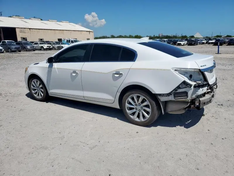 2015 BUICK LACROSSE   