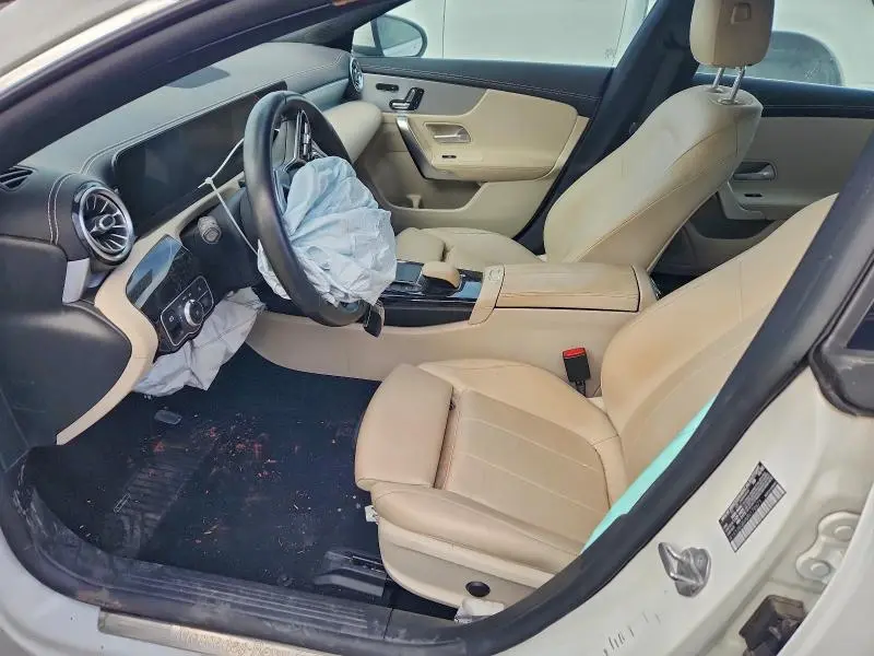 2021 MERCEDES-BENZ CLA 250  