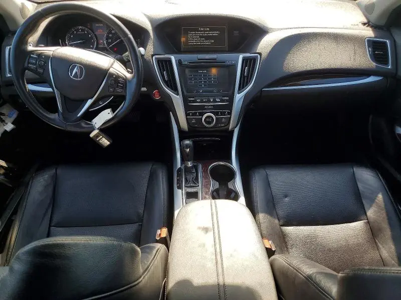 2016 ACURA TLX TECH  