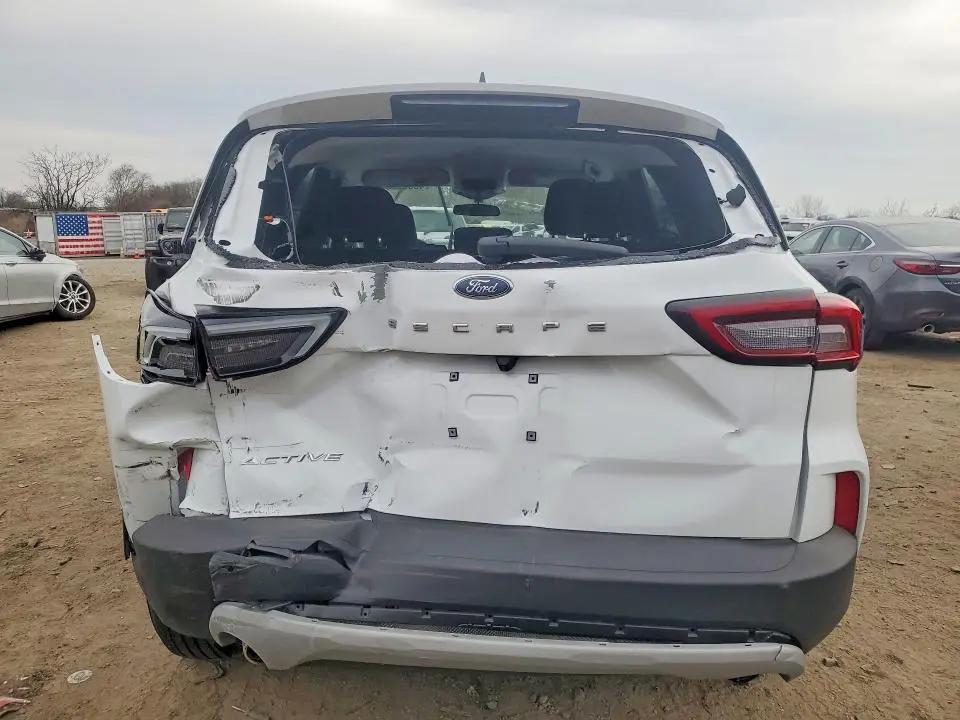 2025 FORD ESCAPE ACTIVE  