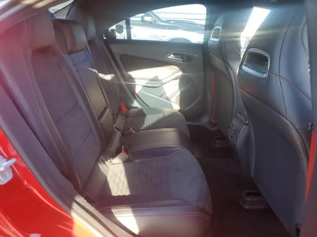 2016 MERCEDES-BENZ CLA 250  