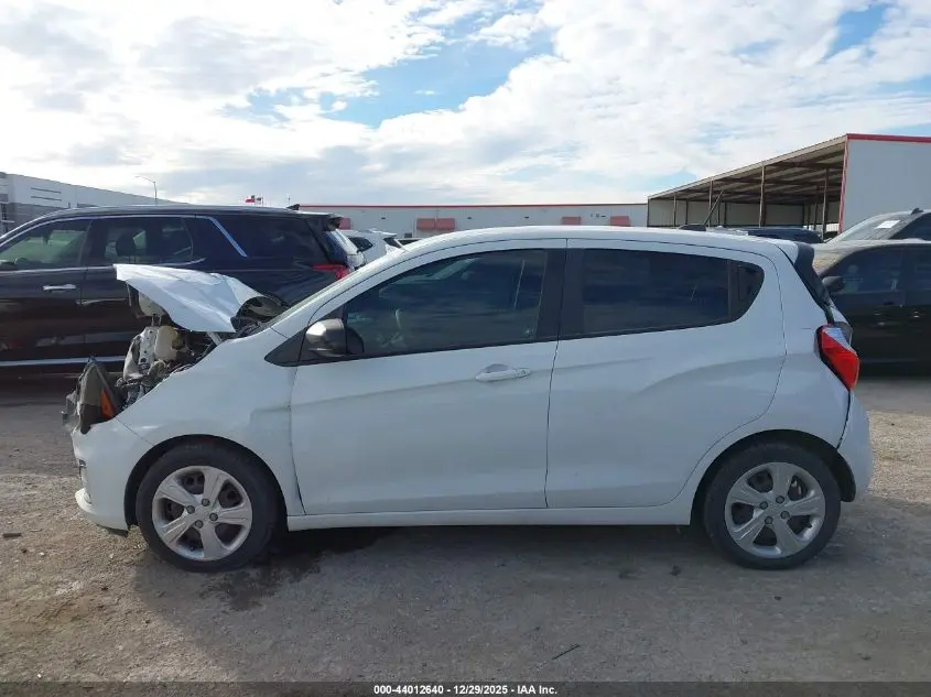 2019 CHEVROLET SPARK LS CVT