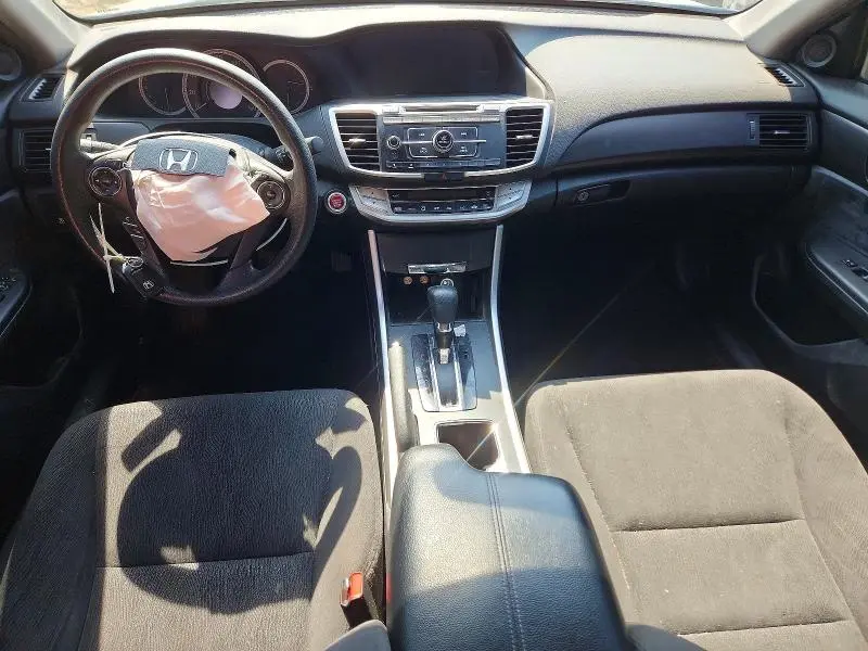 2015 HONDA ACCORD EX  