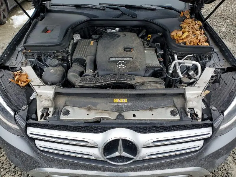 2017 MERCEDES-BENZ GLC 300 4MATIC  