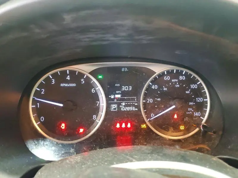 2021 NISSAN KICKS S  