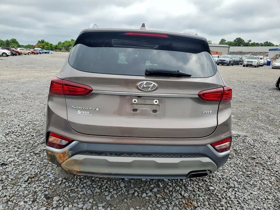 2019 HYUNDAI SANTA FE LIMITED 2.0T  