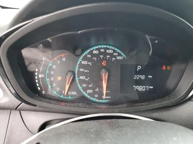 2022 CHEVROLET SPARK LS  