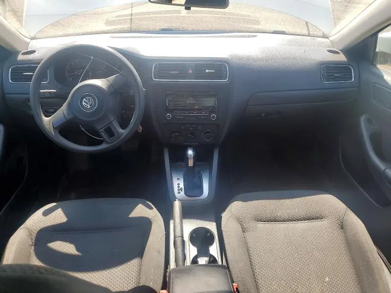 2014 VOLKSWAGEN JETTA BASE  