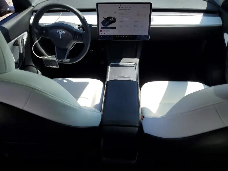 2021 TESLA MODEL Y   