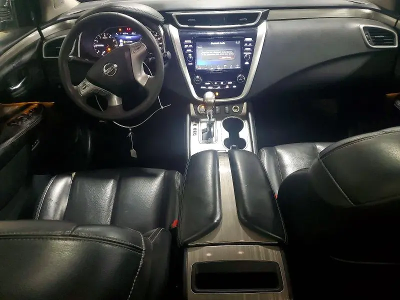 2017 NISSAN MURANO S  