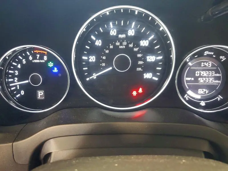 2016 HONDA HR-V LX  