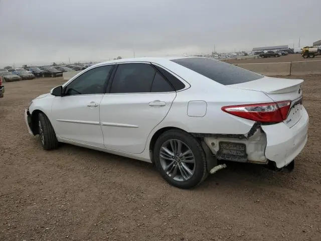 2015 TOYOTA CAMRY LE  