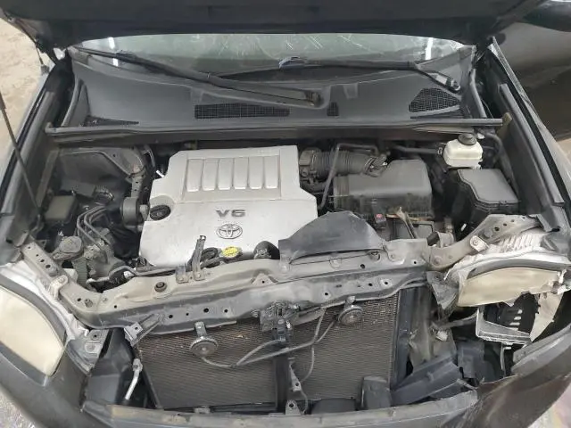 2010 TOYOTA HIGHLANDER   