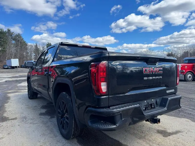 2020 GMC SIERRA K1500 ELEVATION  