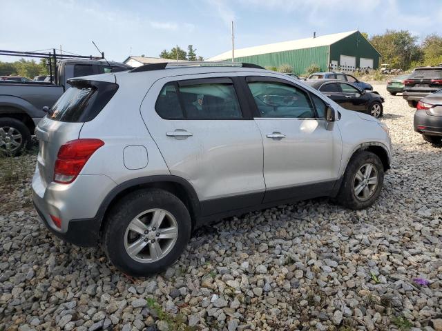 2018 CHEVROLET TRAX 1LT