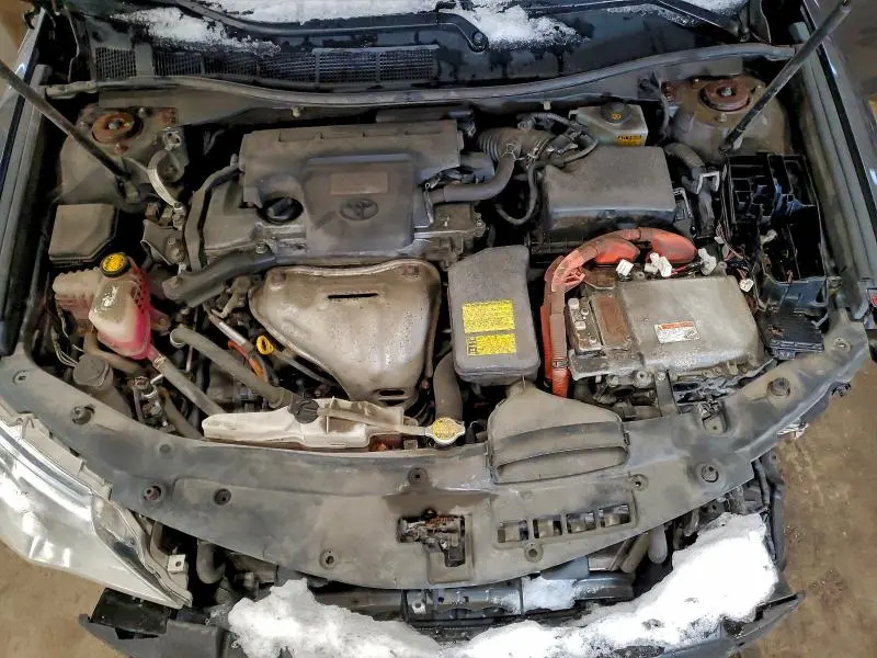 2012 TOYOTA CAMRY HYBRID  