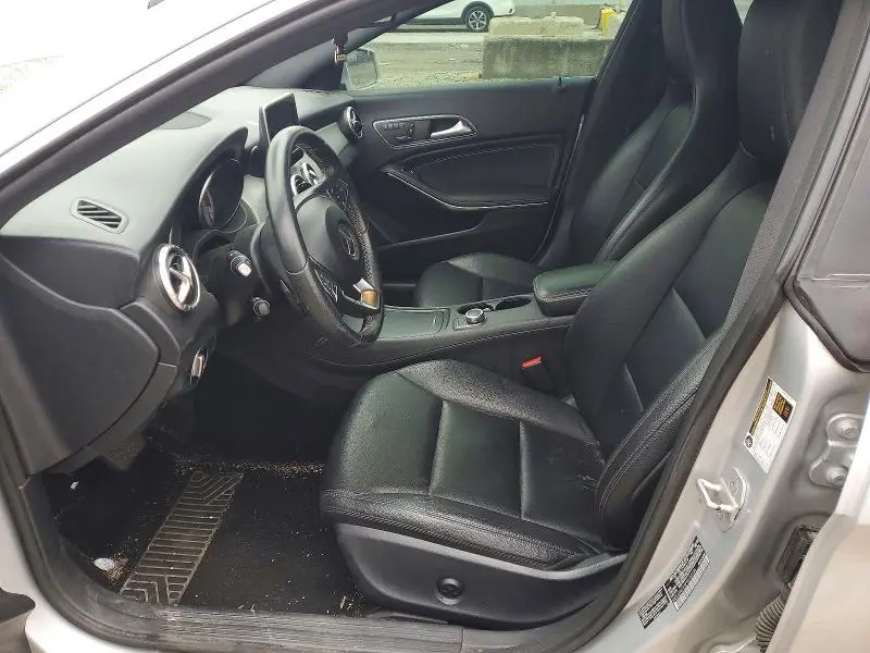 2015 MERCEDES-BENZ CLA 250  