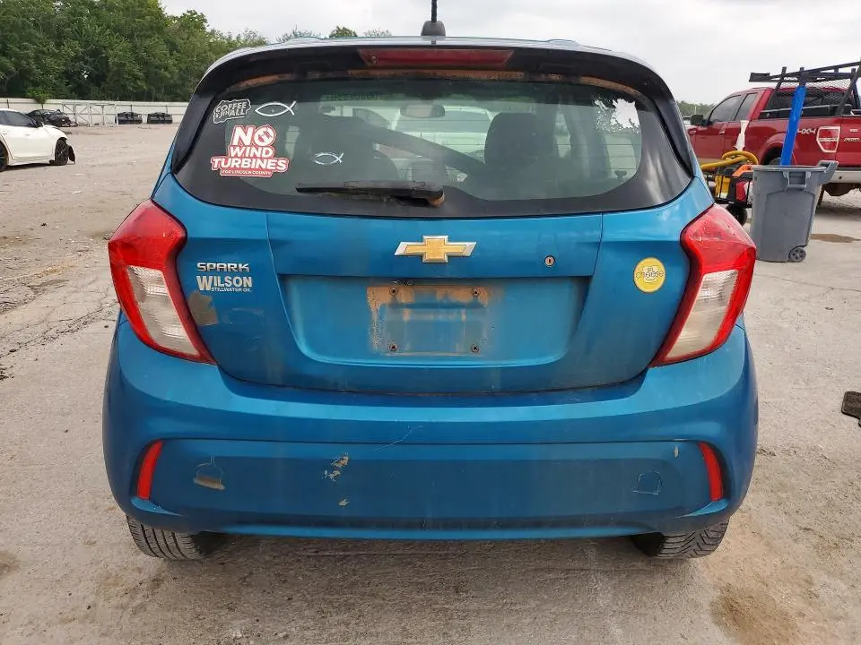 2021 CHEVROLET SPARK LS  