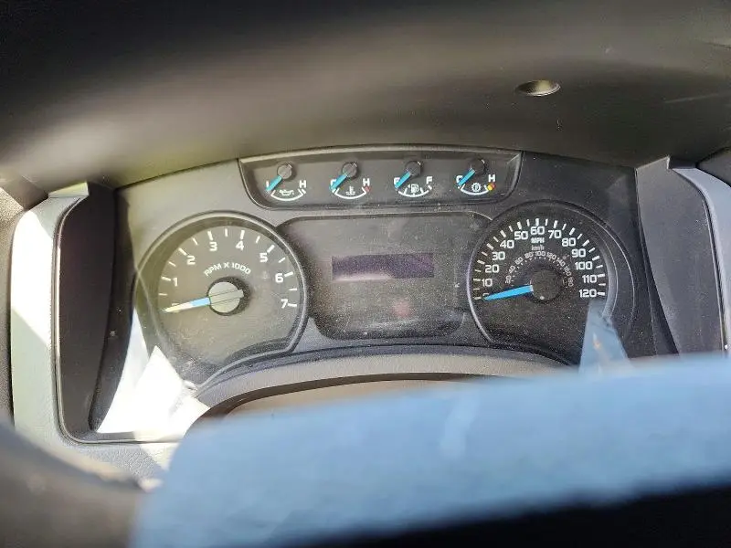 2013 FORD F150   