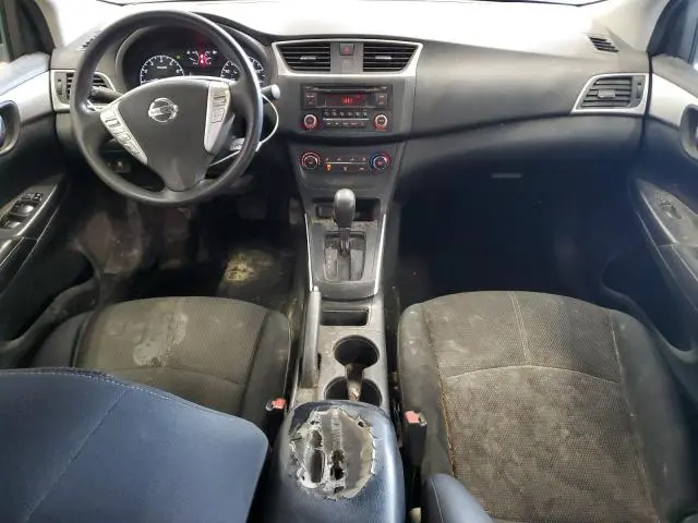 2016 NISSAN SENTRA S  