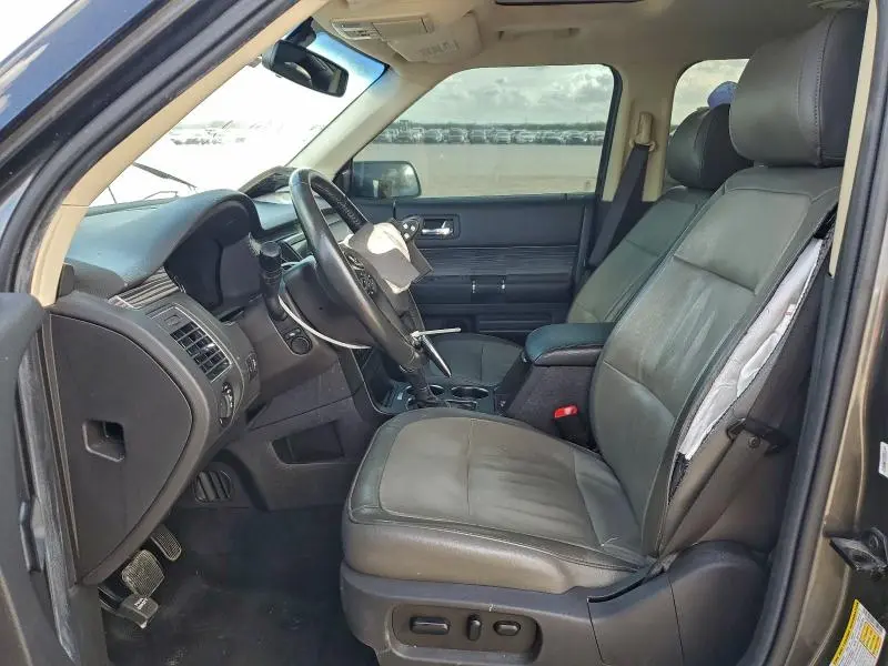 2019 FORD FLEX LIMITED  