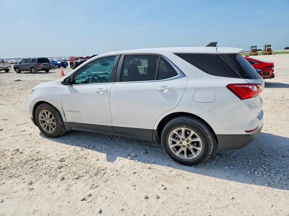 2021 CHEVROLET EQUINOX LT  