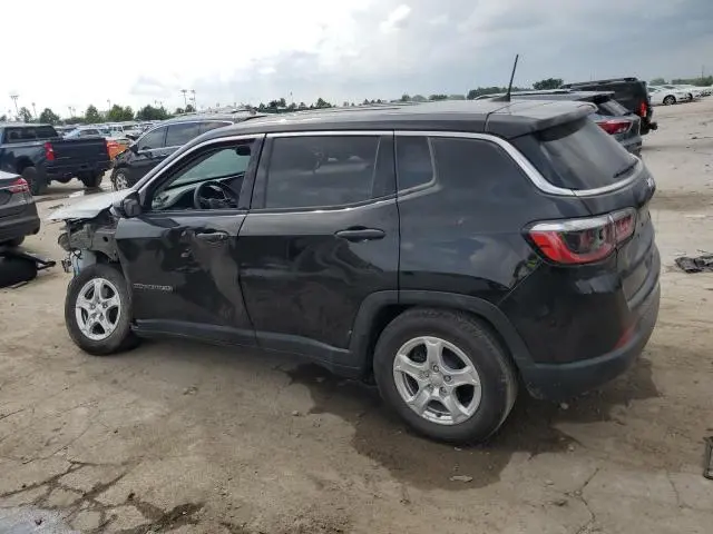 2022 JEEP COMPASS SPORT  