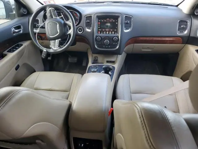 2015 DODGE DURANGO LIMITED  