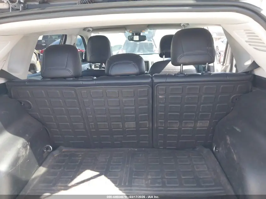 2021 JEEP COMPASS TRAILHAWK 4X4