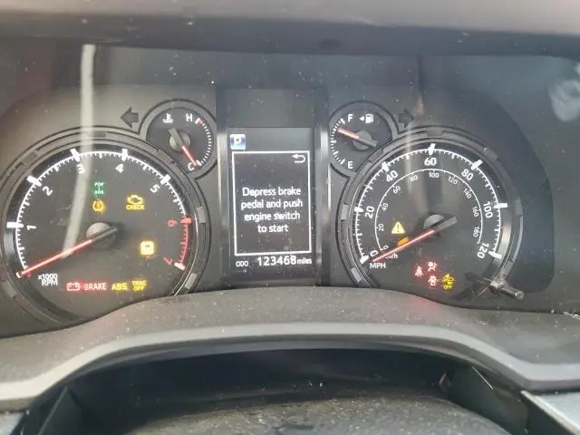 2020 TOYOTA 4RUNNER SR5/SR5 PREMIUM