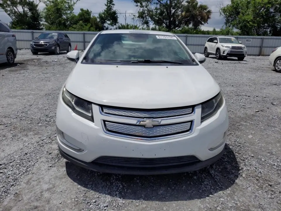 2014 CHEVROLET VOLT   