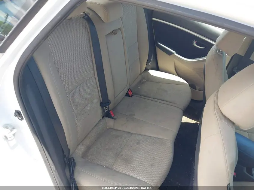 2015 HYUNDAI ELANTRA GT  