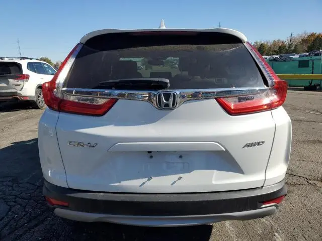 2019 HONDA CR-V EXL  