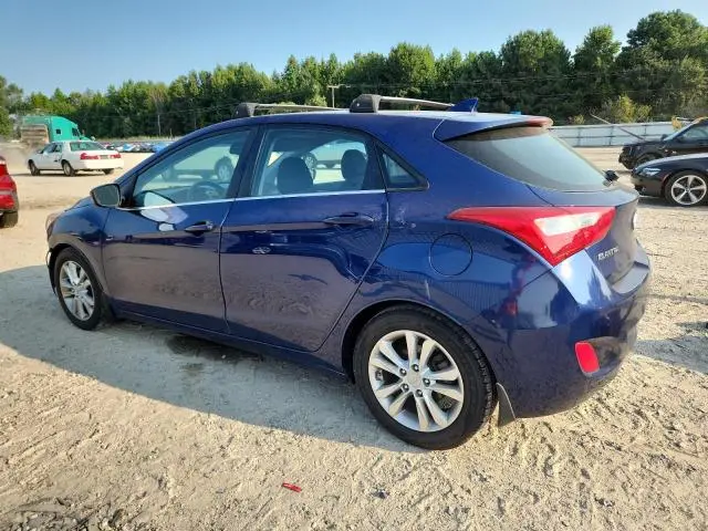 2013 HYUNDAI ELANTRA GT   