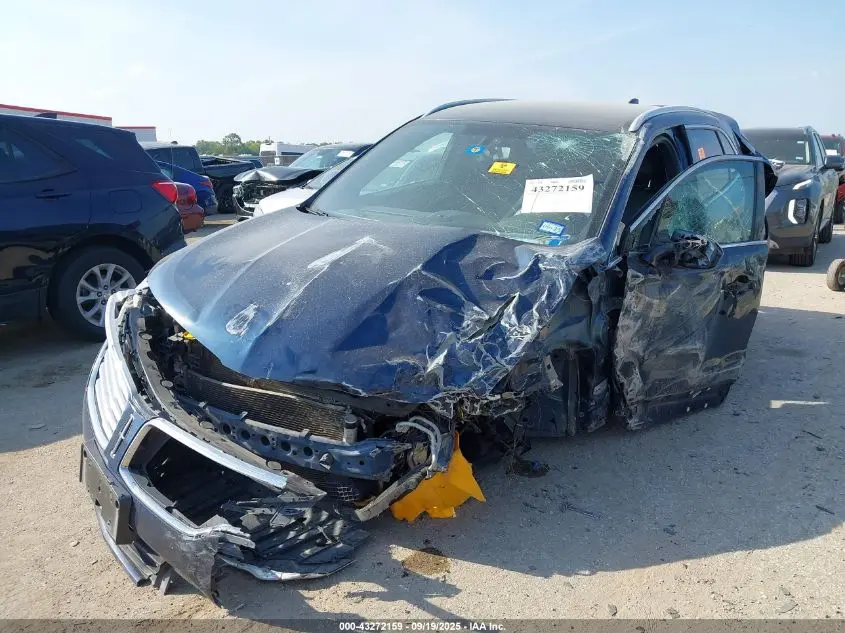 2016 LINCOLN MKC PREMIER