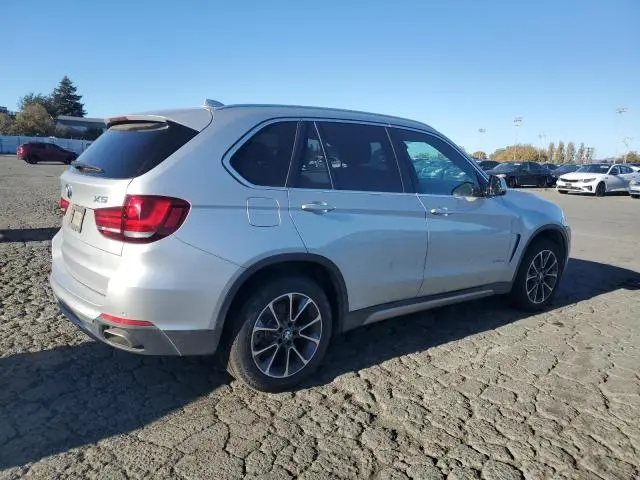 2018 BMW X5 XDRIVE35D  